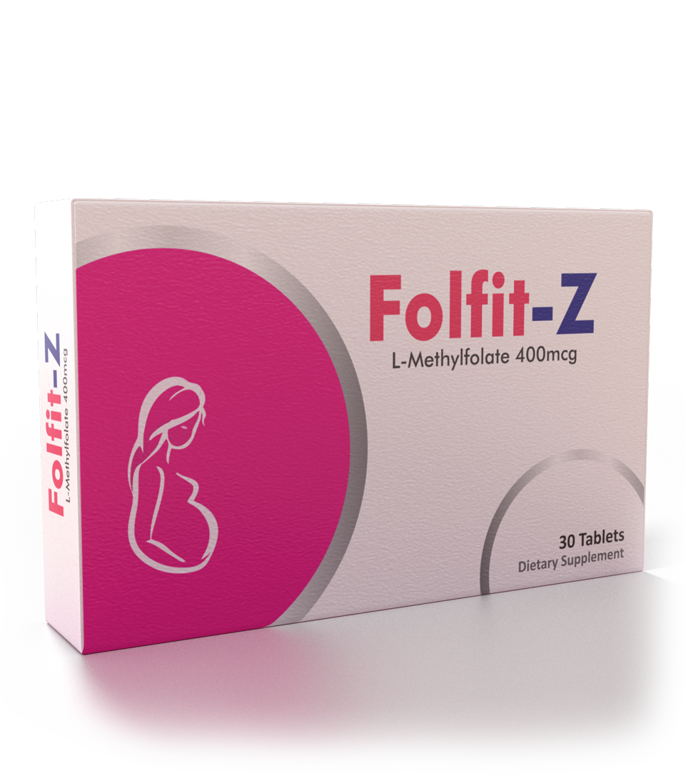 Folfit Z Tablets Alaq Laboratories