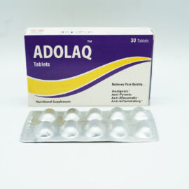 Adolaq Tablet