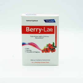 Berry-Laq Sachet