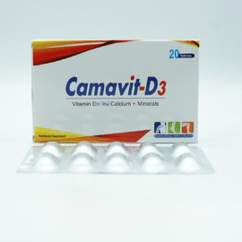 Camavit D3 Tablets