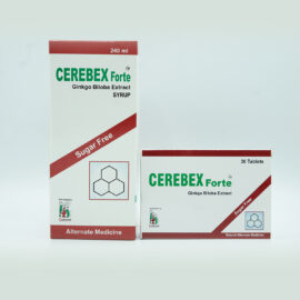 Cerebex Forte Syrup