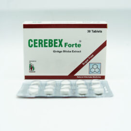 Cerebex Forte Tablet