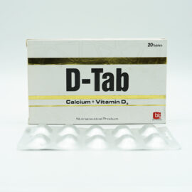 D-Tab Tablet