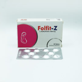 Folfit-Z Tablet