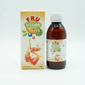 Fru Vitamin Syrup