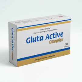 Gluta Active Complex Capsule